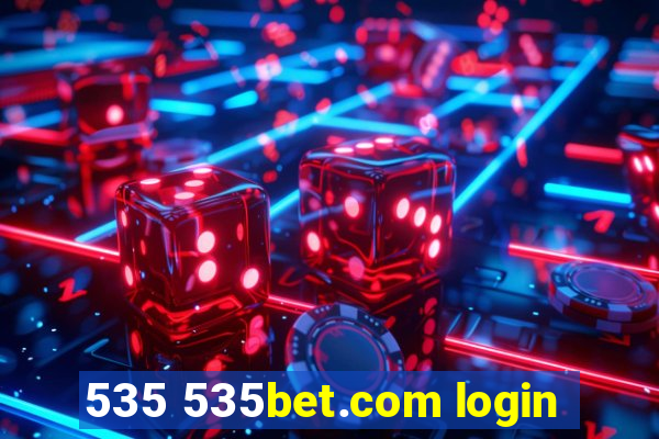 535 535bet.com login